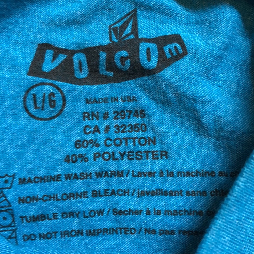 Volcom Tee - Picture 2 of 2